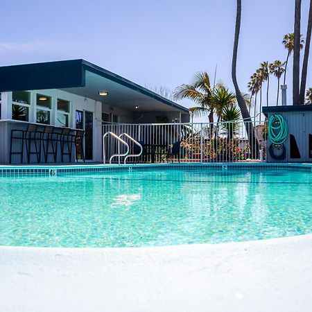 Ocean Villa Inn San Diego Eksteriør billede