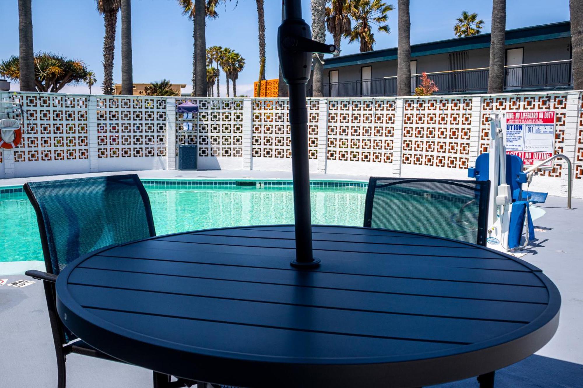 Ocean Villa Inn San Diego Eksteriør billede